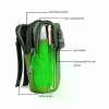 Tactical MOLLE Military Pouch Waist Bag for Hiking and Outdoor Activities