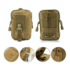 Tactical MOLLE Military Pouch Waist Bag for Hiking and Outdoor Activities