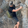 Tactical Military Medium Sling Range Bag