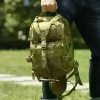 Tactical Military Medium Sling Range Bag