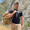 Tactical Military 45L Molle Rucksack Backpack