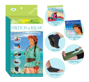 Stretch 'N Relax Kit (size: Medium/Large)