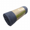Premium Absorption PLUS(TM) Hot Yoga Towel (Suede Yoga Towel)