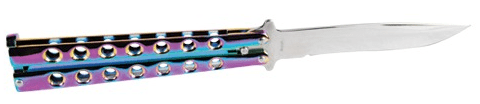 Butterfly Knife (Color: plasma)