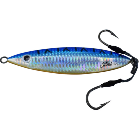 Jig Hyperfly (Color: Blue, size: 180h)