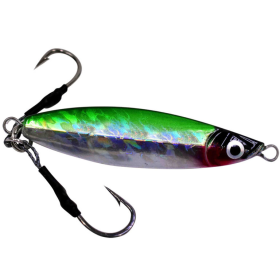 Jig Hyperfly (Color: Green, size: 160g)