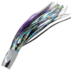 Jagged Jet 8in (Color: Purple, size: 8in)