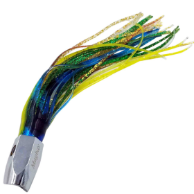 Jagged Jet 8in (Color: Green, size: 8in)