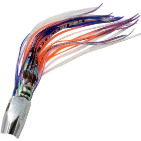 Jagged Jet 8in (Color: Orange, size: 8in)