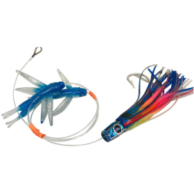 Tuna Tidbit Daisy Chain (Color: Blue)