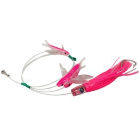 Tuna Tidbit Daisy Chain (Color: Pink)