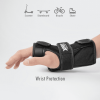 XPRIT Adult/Child Wrist Guards, Knee Elbow Pads 3 in 1 Protective Gear Set for Skateboard, Scooter & Bike