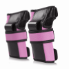 XPRIT Adult/Child Wrist Guards, Knee Elbow Pads 3 in 1 Protective Gear Set for Skateboard, Scooter & Bike