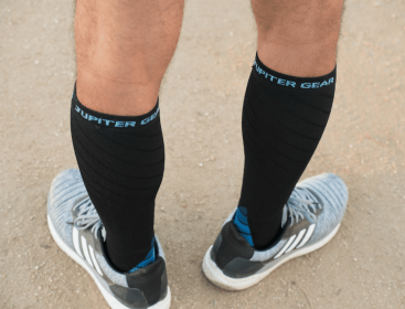 Endurance Compression Socks for Running and Hiking (size: S/M (US Women 5.5-8.5 / US Men 5-9))