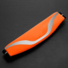 Rhythm Water-Resistant Sport Waist Pack Running Belt with Reflective Strip