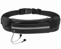 Velocity Water-Resistant Sports Running Belt and Fanny Pack for Outdoor Sports