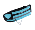 Velocity Water-Resistant Sports Running Belt and Fanny Pack for Outdoor Sports