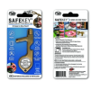 Safe Key Contact-Less LED Keychain Multi-Tool