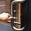 Safe Key Contact-Less LED Keychain Multi-Tool