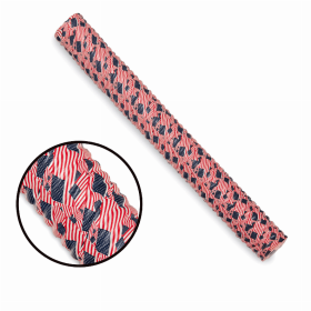 Deluxe Pattern Pool Noodle (Color: Old Glory)
