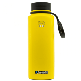 Blondie (Color: Yellow/Black, size: 25oz)