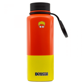 Ketchup & Mustard (Color: Red/Yellow/Black, size: 25oz)